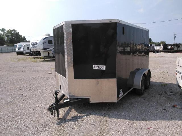 50ZBE1220NN038475 - 2022 OTHR TRAILER BLACK photo 2