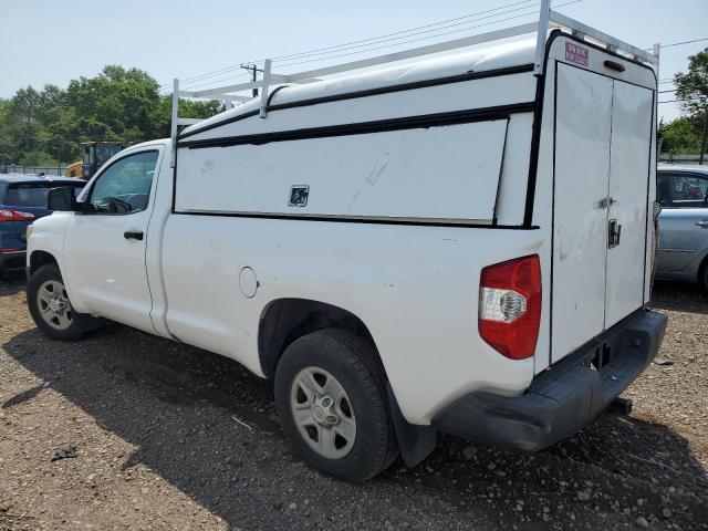 5TFNU5F13EX031040 - 2014 TOYOTA TUNDRA SR WHITE photo 2