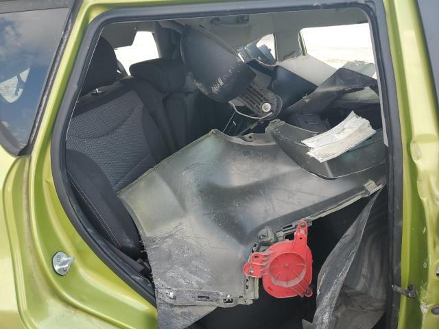 KNDJP3A56J7895403 - 2018 KIA SOUL + 绿色 照片 10
