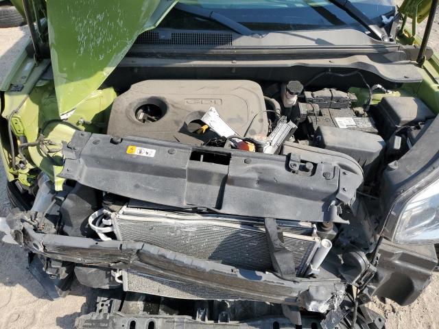 KNDJP3A56J7895403 - 2018 KIA SOUL + 绿色 照片 11