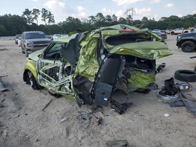 KNDJP3A56J7895403 - 2018 KIA SOUL + 绿色 照片 2