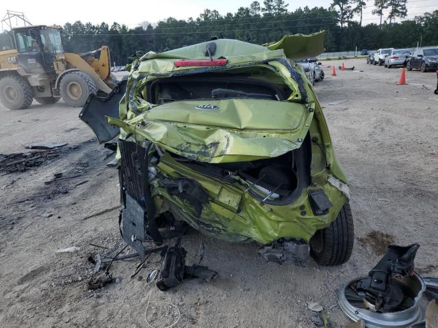 KNDJP3A56J7895403 - 2018 KIA SOUL + 绿色 照片 6