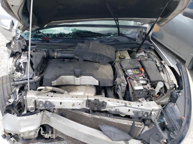 1G11C5SL3EF151878 - 2014 CHEVROLET MALIBU 1LT 银色 照片 11