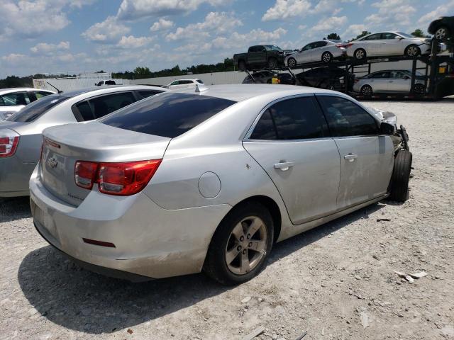 1G11C5SL3EF151878 - 2014 CHEVROLET MALIBU 1LT 银色 照片 3