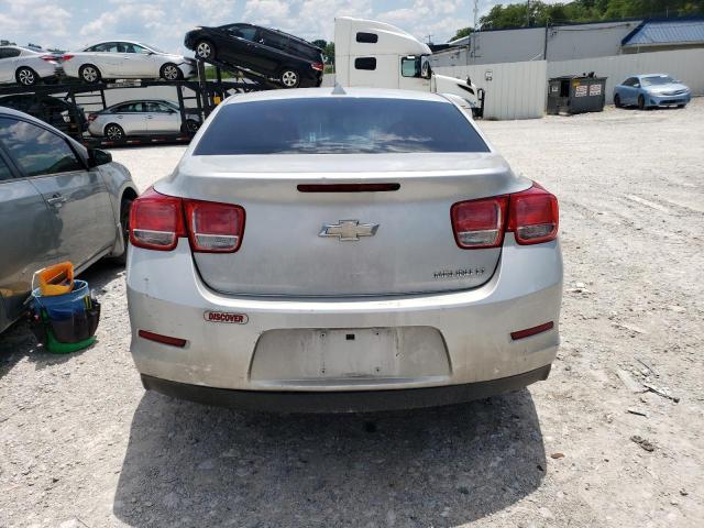 1G11C5SL3EF151878 - 2014 CHEVROLET MALIBU 1LT 银色 照片 6