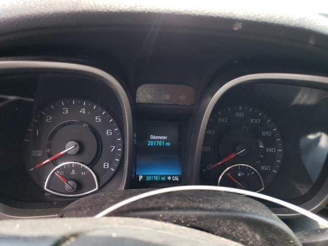 1G11C5SL3EF151878 - 2014 CHEVROLET MALIBU 1LT 银色 照片 9