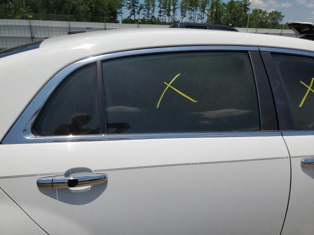 1G1ZK57B69F242641 - 2009 CHEVROLET MALIBU LTZ თეთრი ფოტო 10