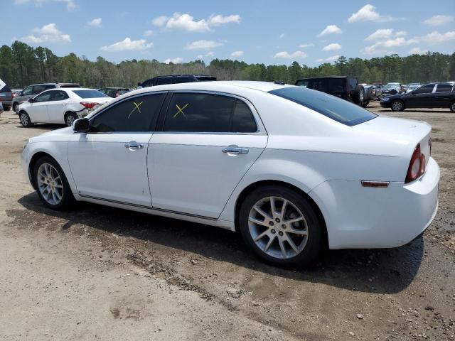 1G1ZK57B69F242641 - 2009 CHEVROLET MALIBU LTZ თეთრი ფოტო 2