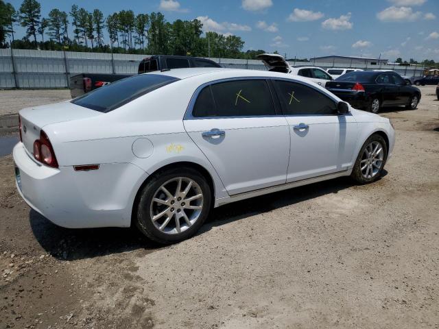 1G1ZK57B69F242641 - 2009 CHEVROLET MALIBU LTZ თეთრი ფოტო 3
