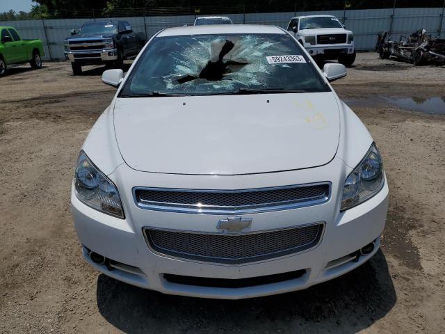 1G1ZK57B69F242641 - 2009 CHEVROLET MALIBU LTZ თეთრი ფოტო 5