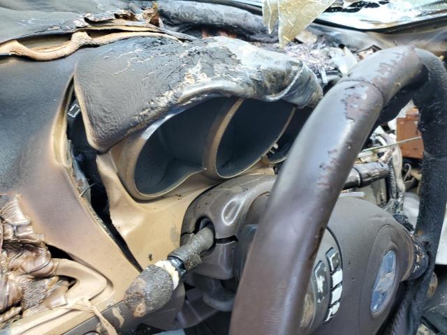 1G1ZK57B69F242641 - 2009 CHEVROLET MALIBU LTZ თეთრი ფოტო 9