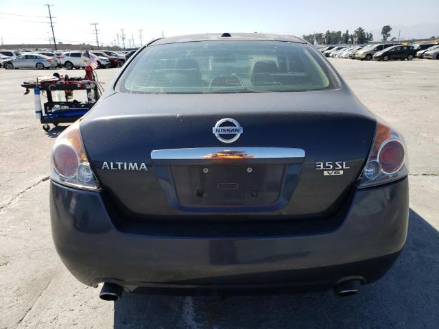 1N4BL21E97N471251 - 2007 NISSAN ALTIMA 3.5SE BLACK photo 6