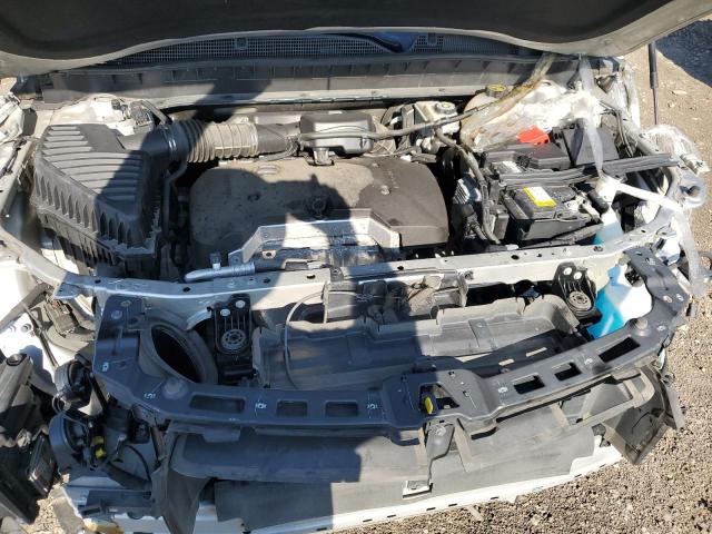 3GNKBBRA7KS615240 - 2019 CHEVROLET BLAZER 1LT SILVER photo 12