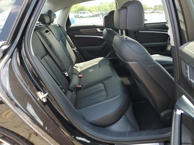 WAUM2BF21KN042034 - 2019 AUDI A6 PRESTIGE შავი ფოტო 10