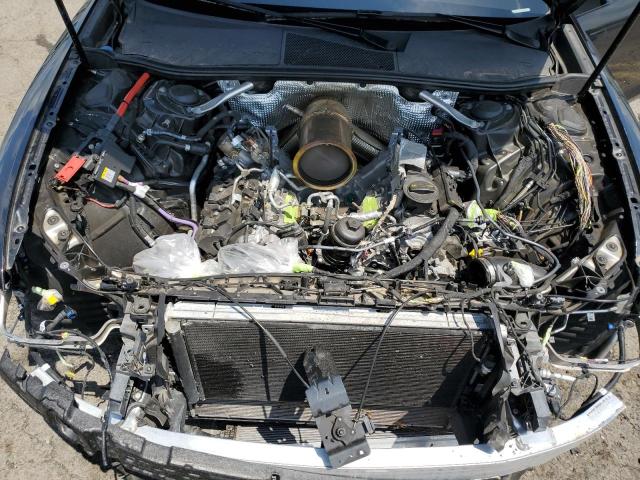 WAUM2BF21KN042034 - 2019 AUDI A6 PRESTIGE შავი ფოტო 11