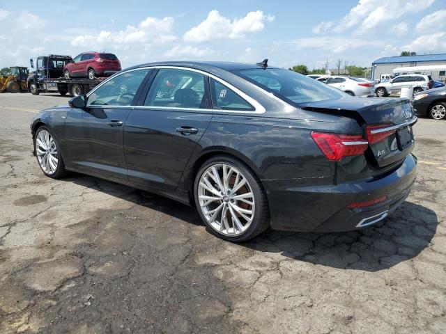 WAUM2BF21KN042034 - 2019 AUDI A6 PRESTIGE შავი ფოტო 2