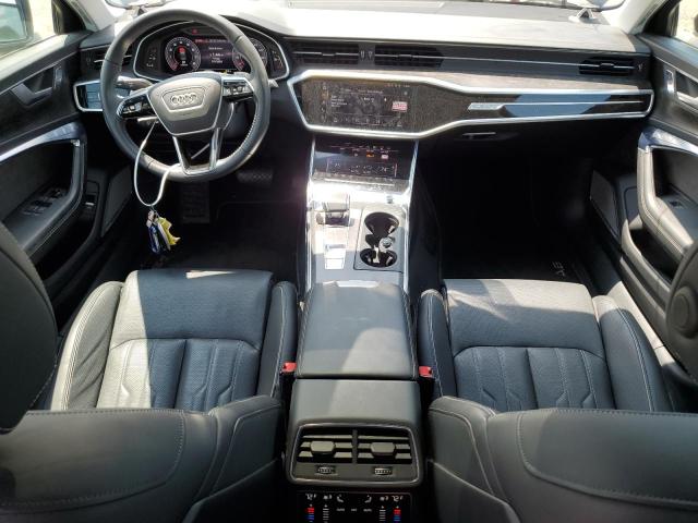 WAUM2BF21KN042034 - 2019 AUDI A6 PRESTIGE შავი ფოტო 8