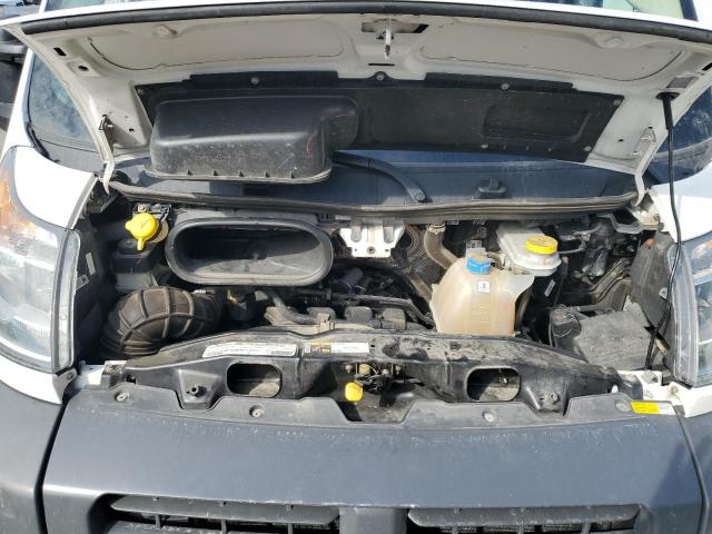 3C6URVHG0JE116966 - 2018 RAM PROMASTER 3500 HIGH 白色 照片 12