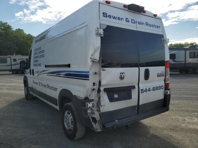 3C6URVHG0JE116966 - 2018 RAM PROMASTER 3500 HIGH 白色 照片 2