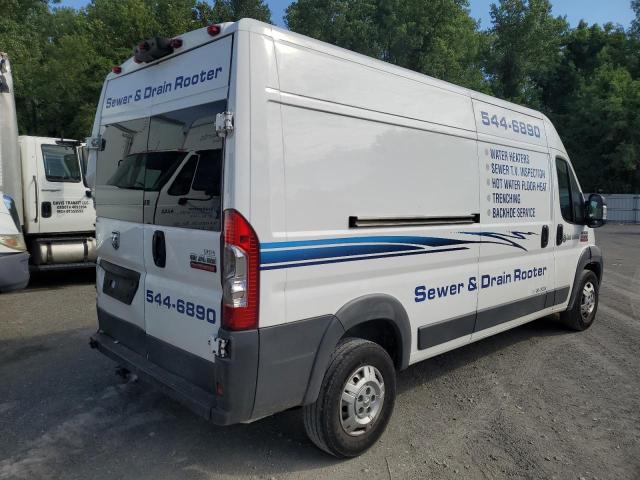 3C6URVHG0JE116966 - 2018 RAM PROMASTER 3500 HIGH 白色 照片 3