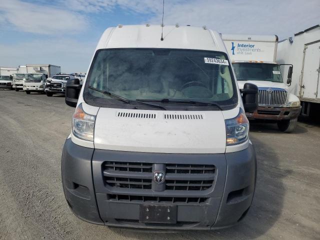 3C6URVHG0JE116966 - 2018 RAM PROMASTER 3500 HIGH WHITE photo 5