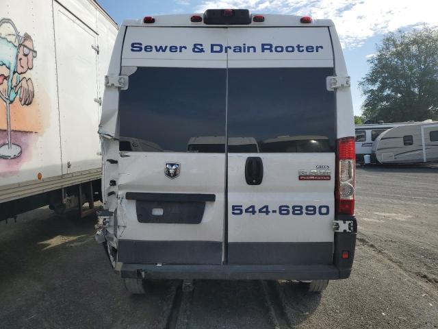 3C6URVHG0JE116966 - 2018 RAM PROMASTER 3500 HIGH 白色 照片 6