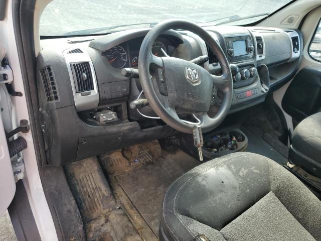 3C6URVHG0JE116966 - 2018 RAM PROMASTER 3500 HIGH 白色 照片 8