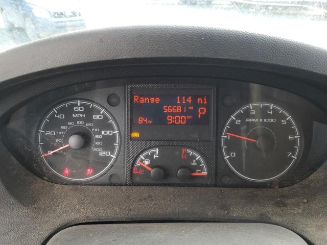 3C6URVHG0JE116966 - 2018 RAM PROMASTER 3500 HIGH 白色 照片 9