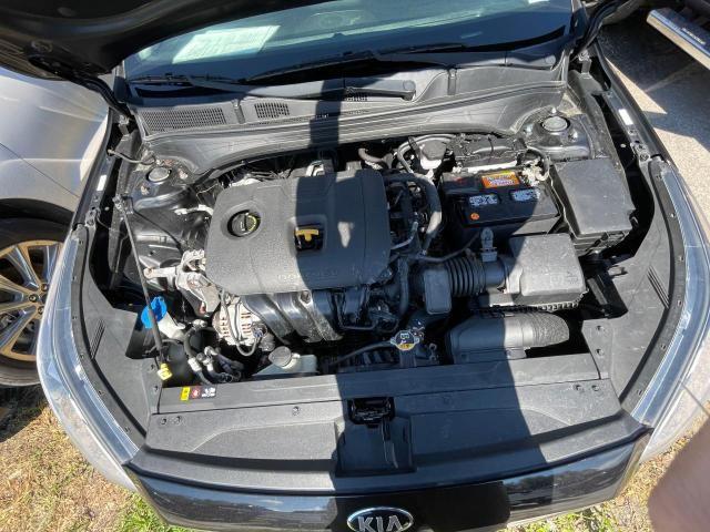 3KPF34AD1KE018091 - 2019 KIA FORTE GT LINE BLACK photo 7