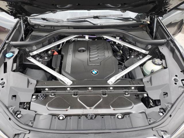 5UXCR4C09P9R55132 - 2023 BMW X5 SDRIVE 40I GRAY photo 12