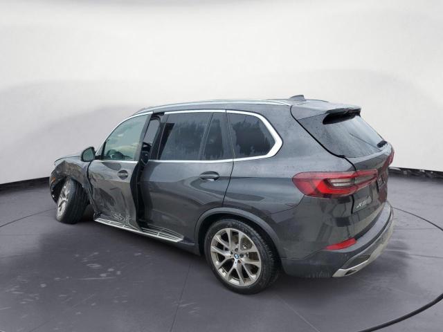 5UXCR4C09P9R55132 - 2023 BMW X5 SDRIVE 40I GRAY photo 2