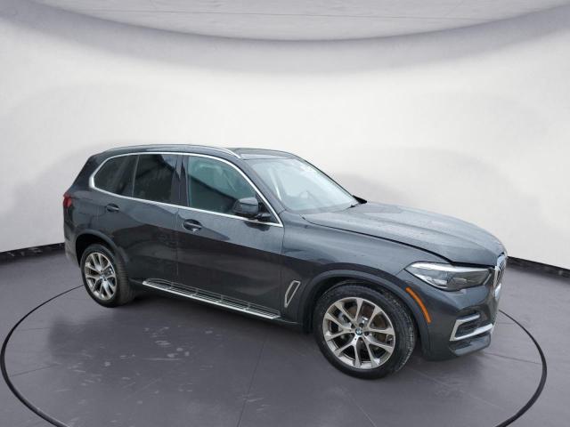 5UXCR4C09P9R55132 - 2023 BMW X5 SDRIVE 40I GRAY photo 4