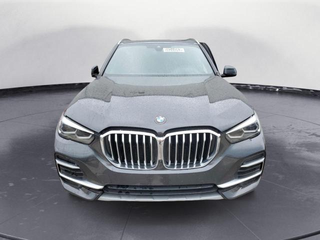 5UXCR4C09P9R55132 - 2023 BMW X5 SDRIVE 40I GRAY photo 5