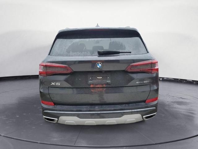 5UXCR4C09P9R55132 - 2023 BMW X5 SDRIVE 40I GRAY photo 6