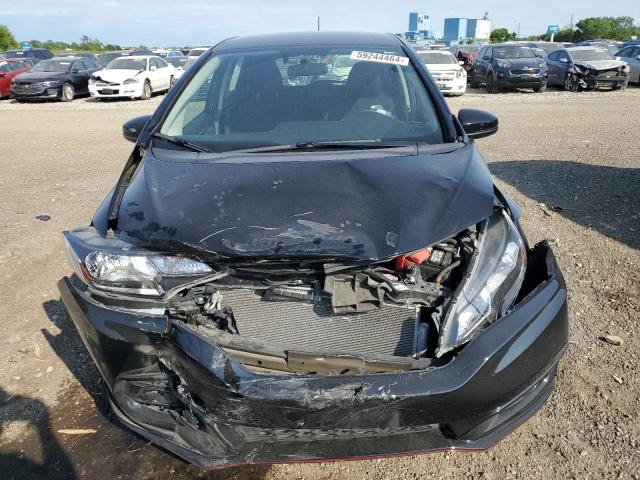 3HGGK5H61JM705484 - 2018 HONDA FIT SPORT BLACK photo 5