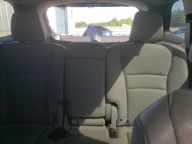 5FNYF7H51LB003845 - 2020 HONDA PASSPORT EXL أسود صورة 10