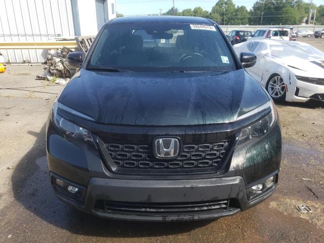 5FNYF7H51LB003845 - 2020 HONDA PASSPORT EXL أسود صورة 5