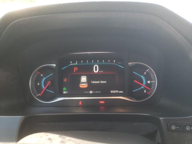 5FNYF7H51LB003845 - 2020 HONDA PASSPORT EXL أسود صورة 9