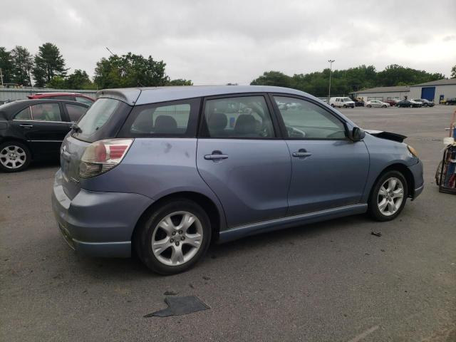 2T1KR32E47C667792 - 2007 TOYOTA COROLLA MA XR BLUE photo 3