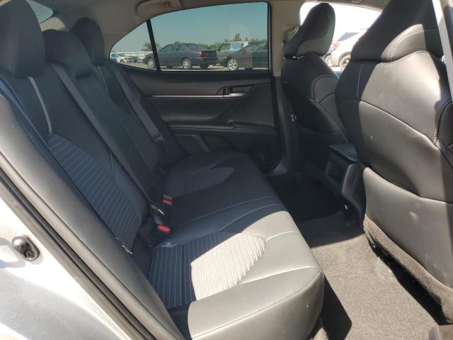 4T1G11AK3PU832190 - 2023 TOYOTA CAMRY SE NIGHT SHADE SILVER photo 10