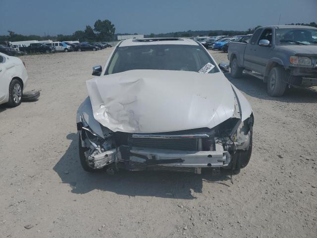 1FAHP2F85EG170995 - 2014 FORD TAURUS LIMITED WHITE photo 5