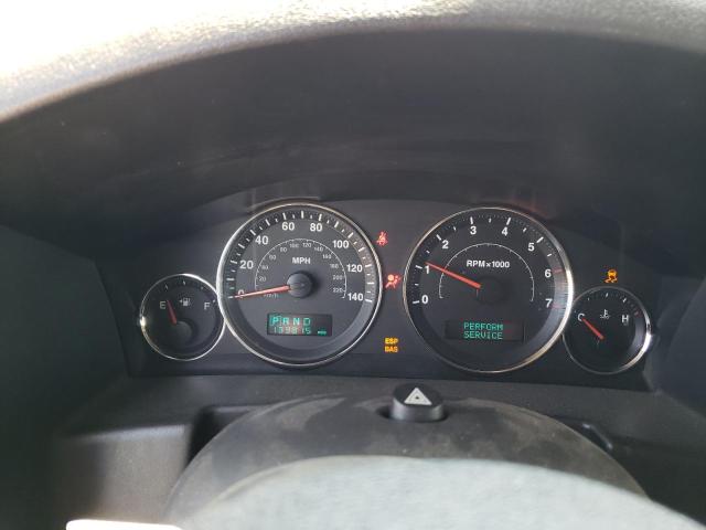 1J8HG48N96C232053 - 2006 JEEP COMMANDER 红色 照片 9