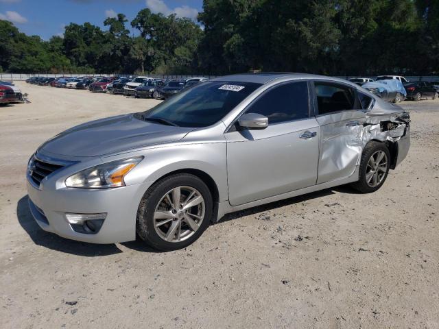 2014 NISSAN ALTIMA 2.5, 