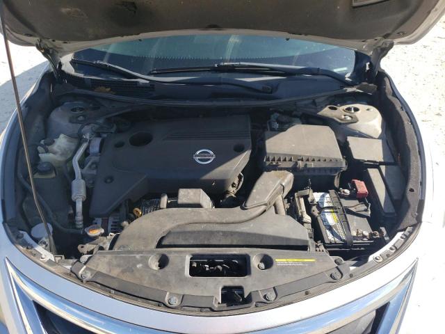 1N4AL3AP7EC427471 - 2014 NISSAN ALTIMA 2.5 SILVER photo 11