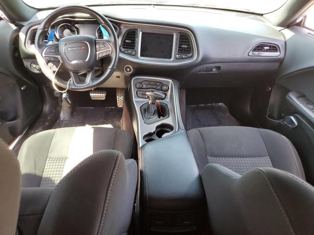 2C3CDZFJ5KH521899 - 2019 DODGE CHALLENGER R/T SCAT PACK BLUE photo 8