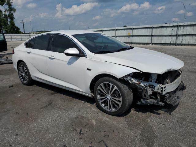 W04GP6SX2J1136384 - 2018 BUICK REGAL ESSENCE WHITE photo 4