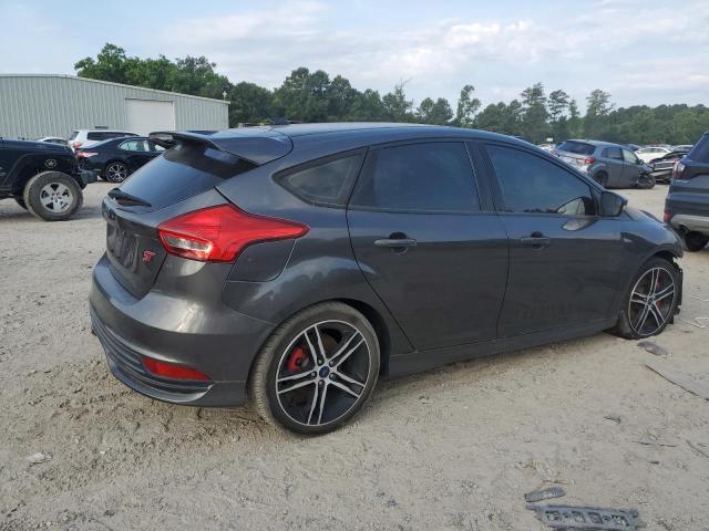 1FADP3L92HL289567 - 2017 FORD FOCUS ST GRAY photo 3