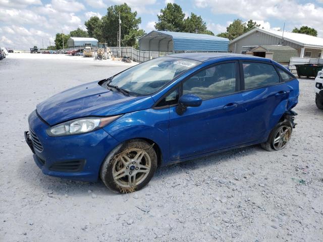 2018 FORD FIESTA SE, 