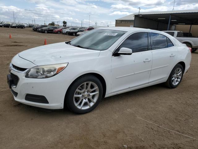 1G11C5SL5FF303869 - 2015 CHEVROLET MALIBU 1LT 白色 照片 1