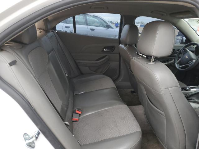 1G11C5SL5FF303869 - 2015 CHEVROLET MALIBU 1LT 白色 照片 10